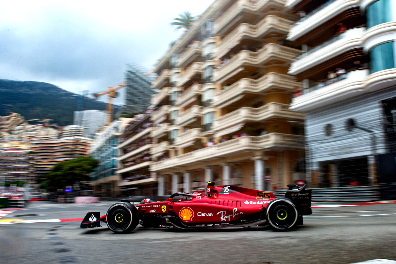 Ferrari reveal results of analysis of Monaco GP strategy errors