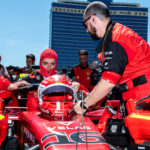 Binotto unhappy with lack of consistency from race control