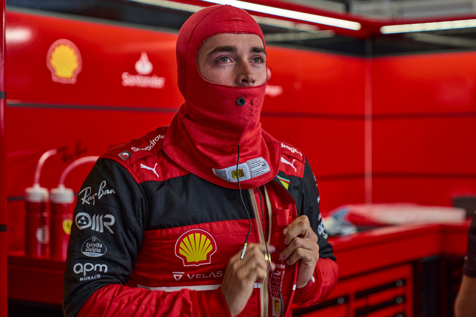 Binotto: Leclerc ready to go on the attack with new PU