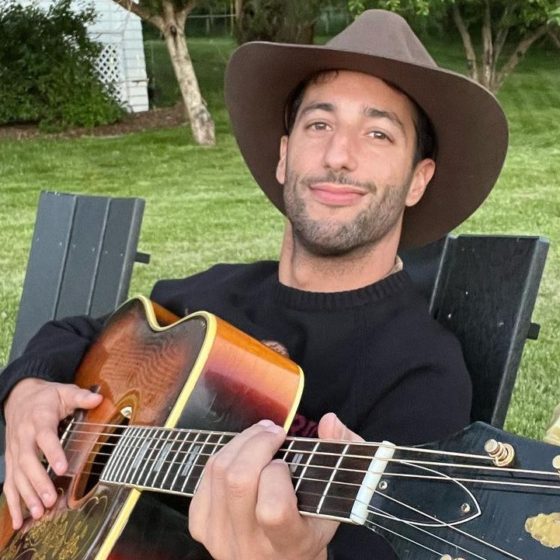 Ricciardo set to star in new scripted F1 series on Hulu