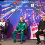 F1 – 2022 CANADIAN GRAND PRIX – SATURDAY PRESS CONFERENCE TRANSCRIPT