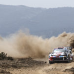 WRC – Lappi holds slender Rally Italia Sardegna lead after eventful Friday