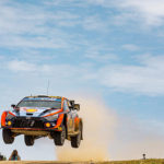 WRC – Tänak dominates merciless Saturday afternoon in Italy
