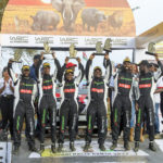 WRC – Kenya’s Maxine Wahome makes history with WRC3 win at Safari Rally