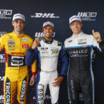WTCR – Magnus pips Berthon to snatch Race 1 pole position