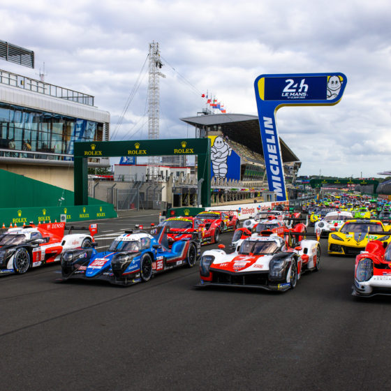 WEC: update on the future LMP2 and GT classes presented at Le Mans