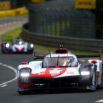 WEC: Kobayashi fastest for Toyota in qualifying practice; No.92 Porsche Tops LMGTE Pro