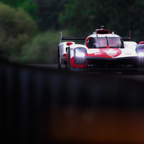 WEC: Kobayashi Heads Le Mans FP3 Session; Corvette Quickest in LMGTE Pro