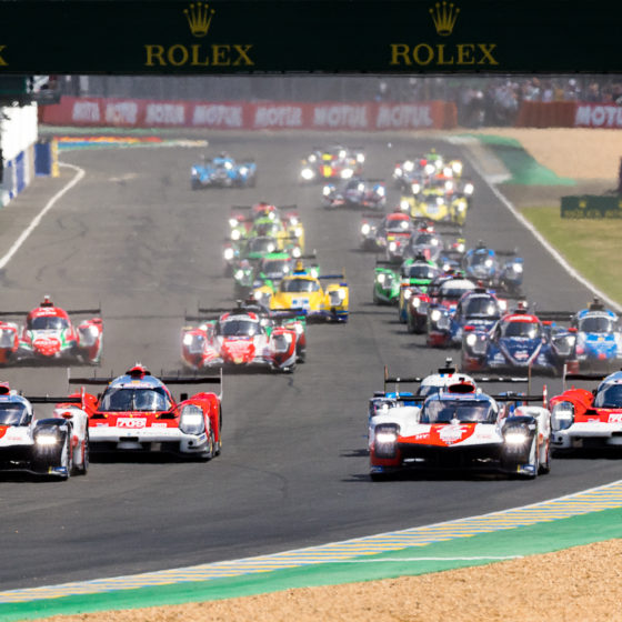 WEC: No.8 Toyota Wins 2022 Le Mans; Porsche GT Team celebrates LMGTE Pro Victory