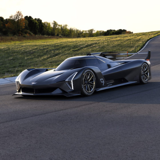 WEC: Cadillac Reveals its 2023 Hypercar Project