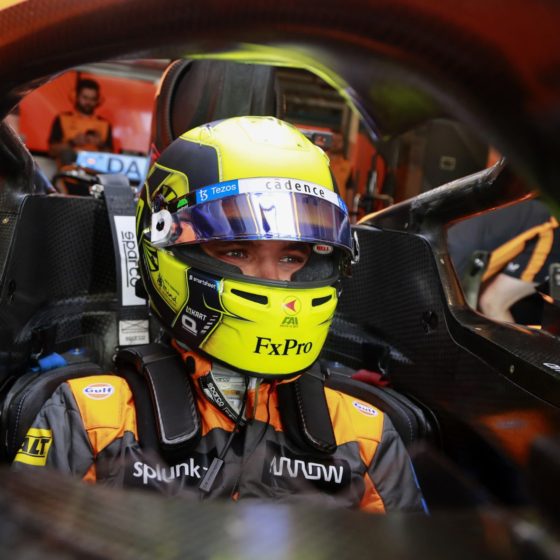 McLaren and Ricciardo quickly ‘in the groove’ in Montreal