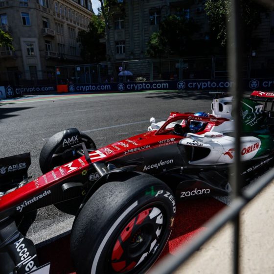 Alfa Romeo working to resolve latest ‘fundamental issues’