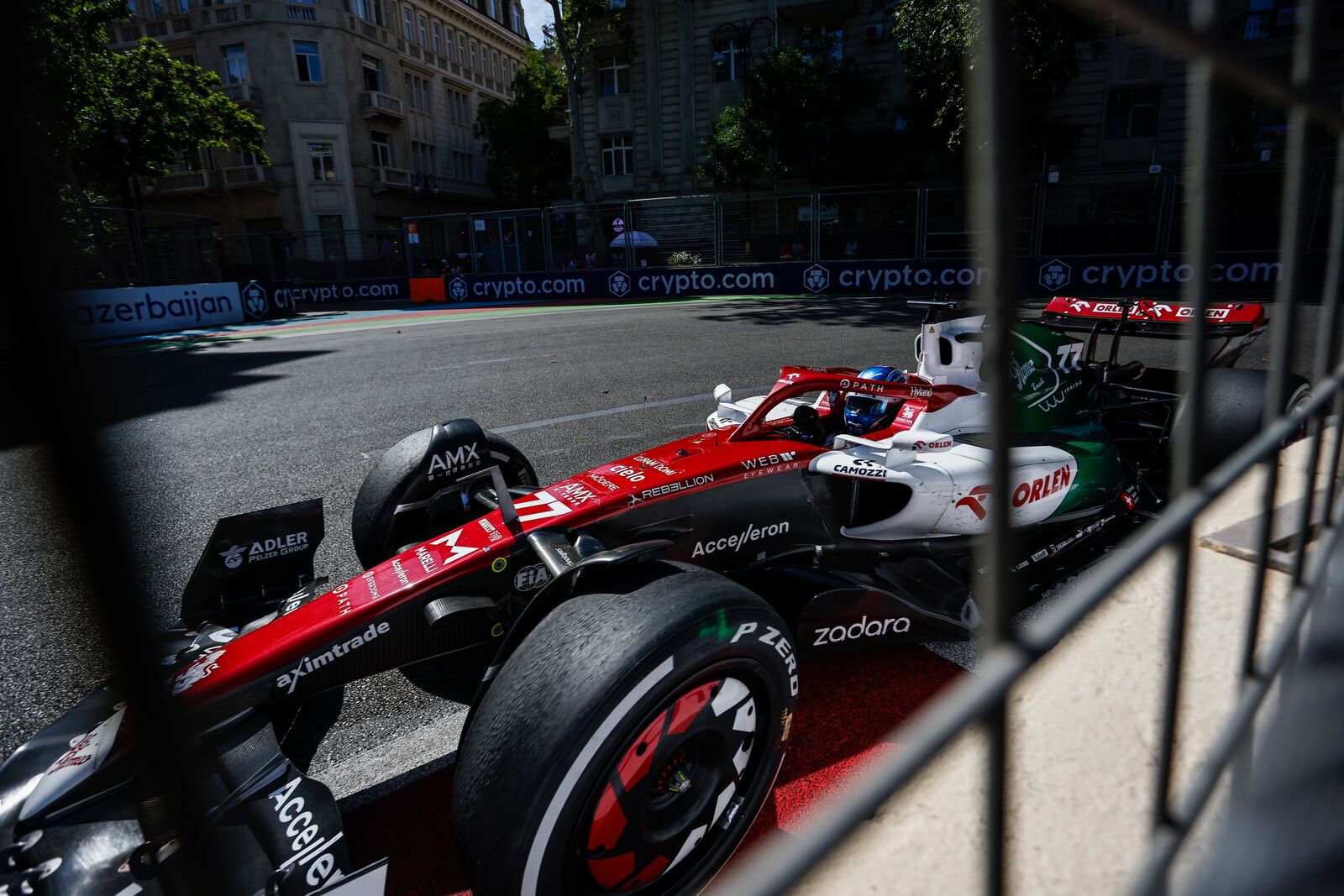 Alfa Romeo working to resolve latest ‘fundamental issues’