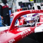 Zhou happy to give points to ‘proud’ Chinese F1 fans