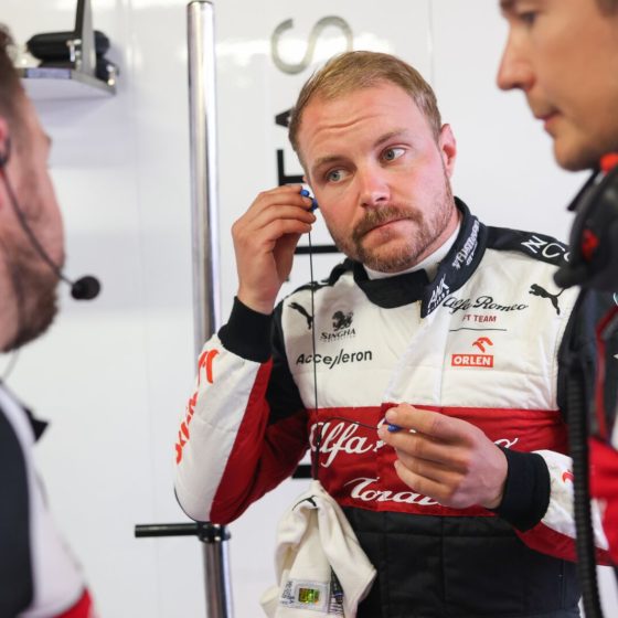 Bottas says trouble-free Friday will unleash Alfa potential