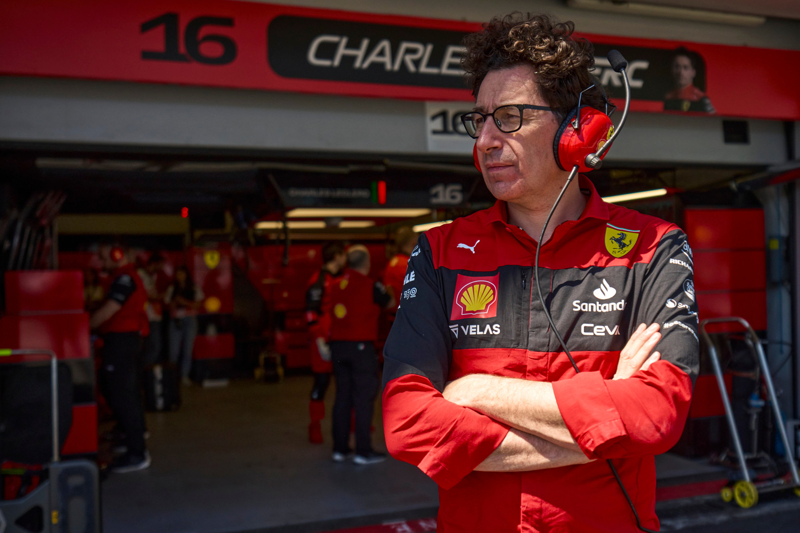 Ferrari at a loss to explain Baku engine issues