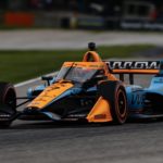 McLaren Racing keeps Rosenqvist under contract for 2023