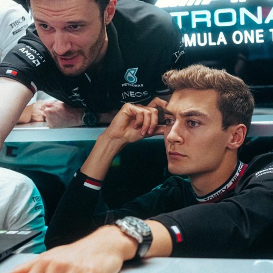 Russell: Stiffness of Mercedes car in Montreal ‘just brutal’