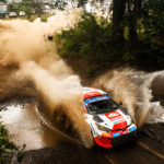 WRC – Rovanperä closing in on victory in Safari’s rain and mud