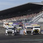 ETRC: Kiss edges towards the title, Hahn Jr takes maiden win