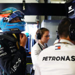 Hamilton: Russell has ‘all the qualities’ to take Mercedes forward