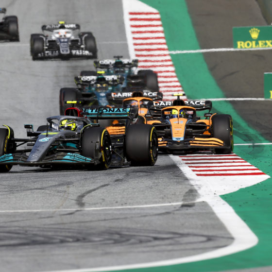 Mercedes still missing ‘two or three tenths’ – Wolff