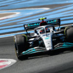 Russell ‘finding time’ but so are Mercedes’ competitors