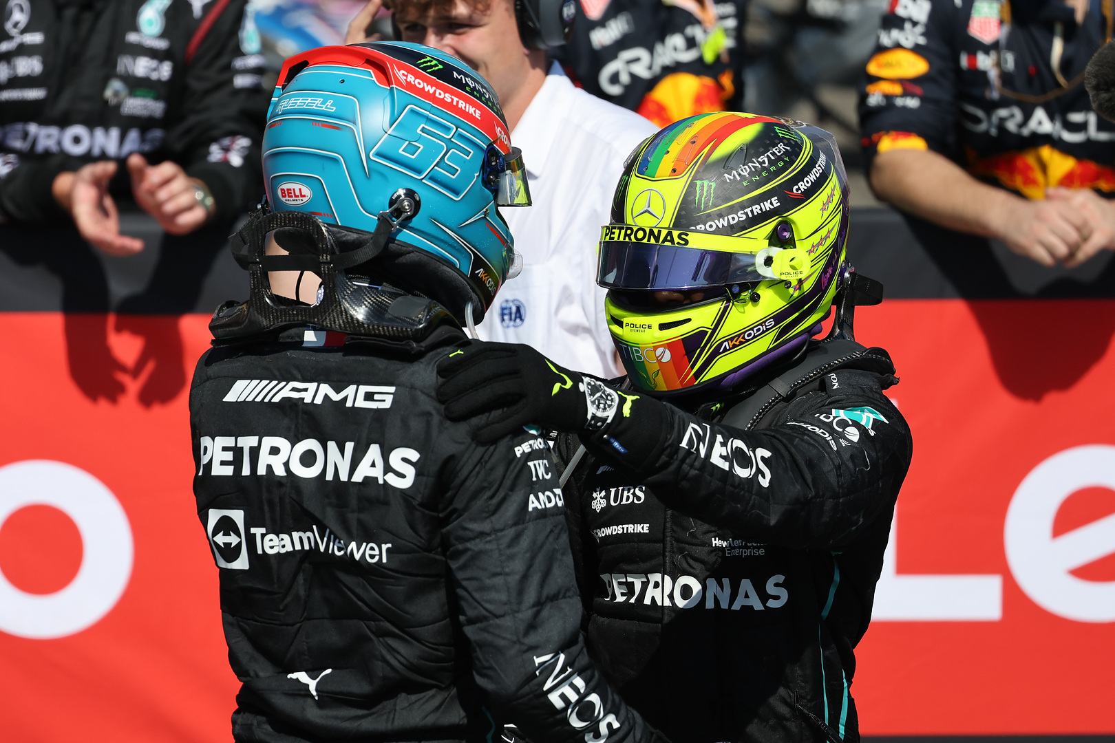 Mercedes still has ‘a lot of laptime’ to catch up – Wolff