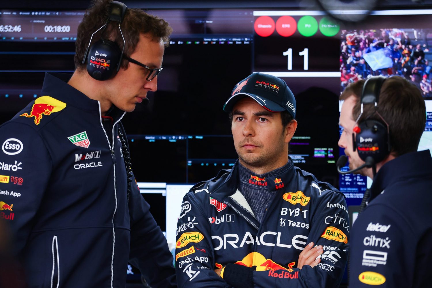 Verstappen: RB18 upgrades not ‘specifically designed’ for me