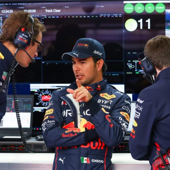 Perez: ‘I’m still in contention for the championship’