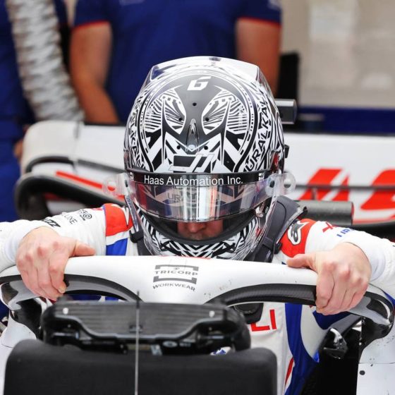 Mazepin: Personal lawsuit against Haas now ‘in full swing’