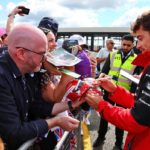 British GP: Friday’s action in pictures