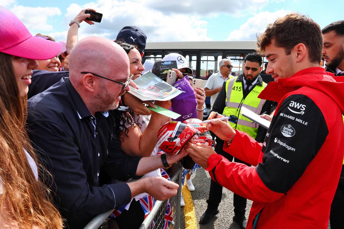 British GP: Friday’s action in pictures