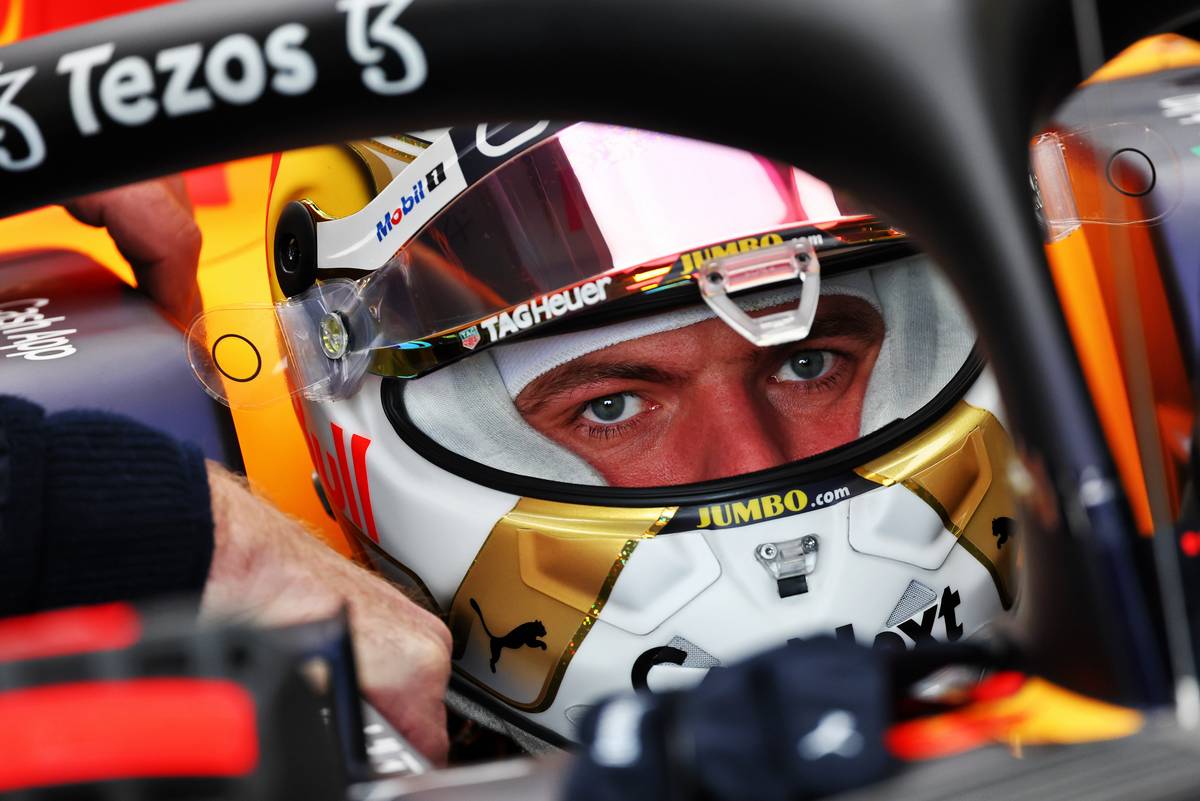 Verstappen unfazed by limited Friday mileage, but Perez ‘miles off’