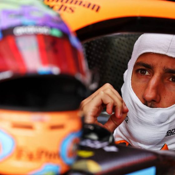 Norris: McLaren performing ‘better than expected’ at Silverstone