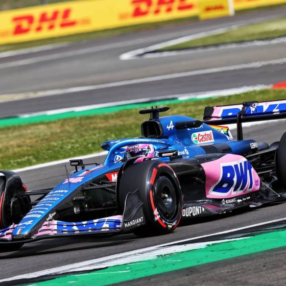 Alonso rues missing out on track time on wet Friday