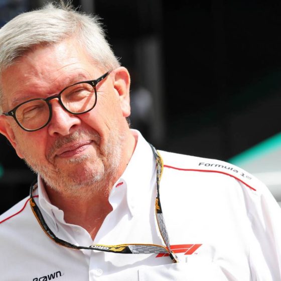 Brawn: Classic Silverstone thriller proves F1 heading ‘in the right direction’