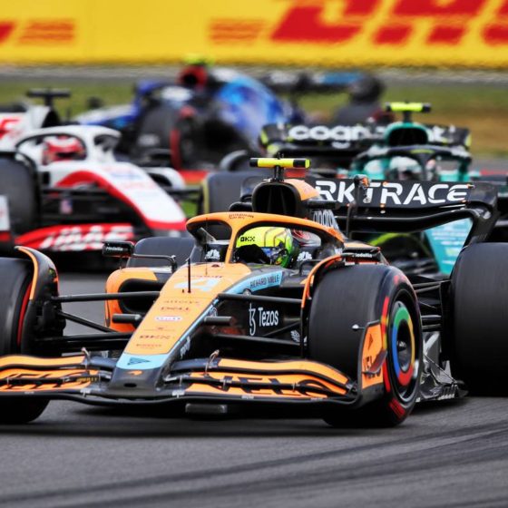 Norris: Critics of long-term McLaren deal ‘are clueless’