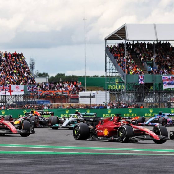 Sainz defends decision to overrule Ferrari order