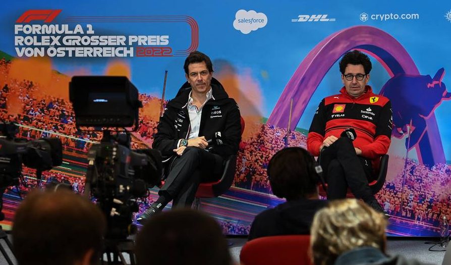 Mercedes and Ferrari ‘not trying to thwart Volkswagen entry’