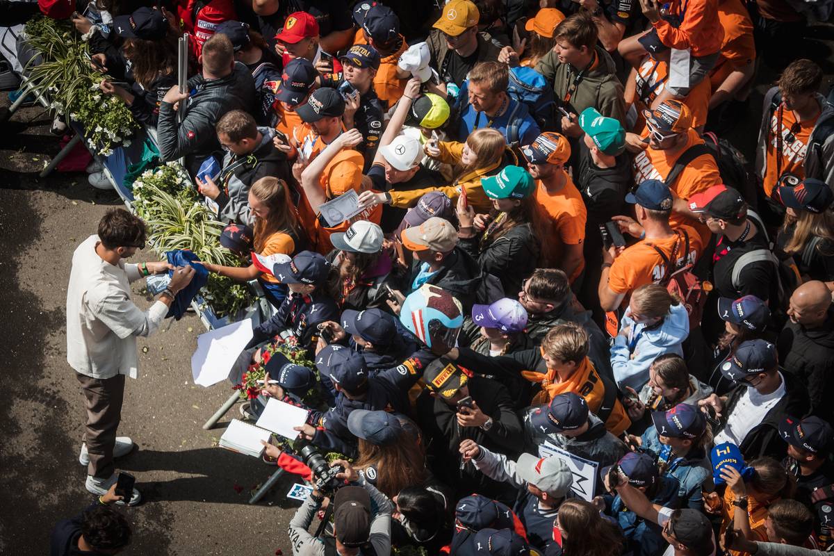 Gasly to ‘enjoy the moment’ in France amid race’s uncertain future