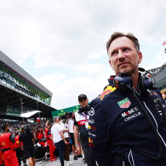 Horner expects Mercedes renaissance to continue in France