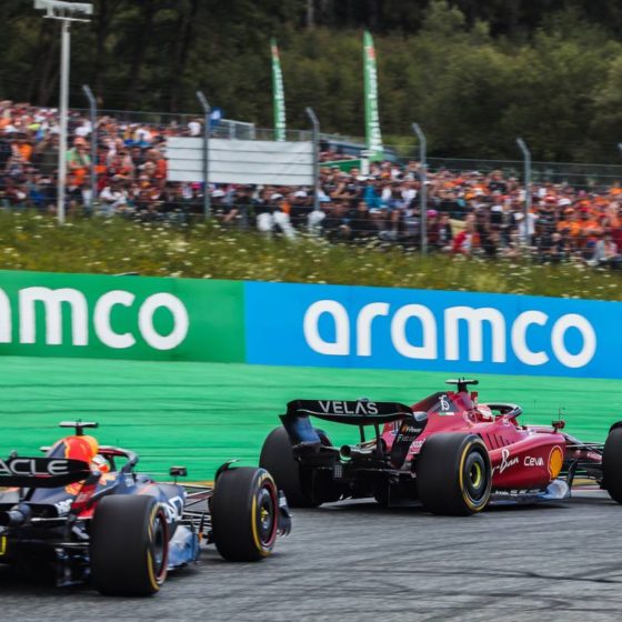 Red Bull not bolstered by Ferrari reliability issues – Horner