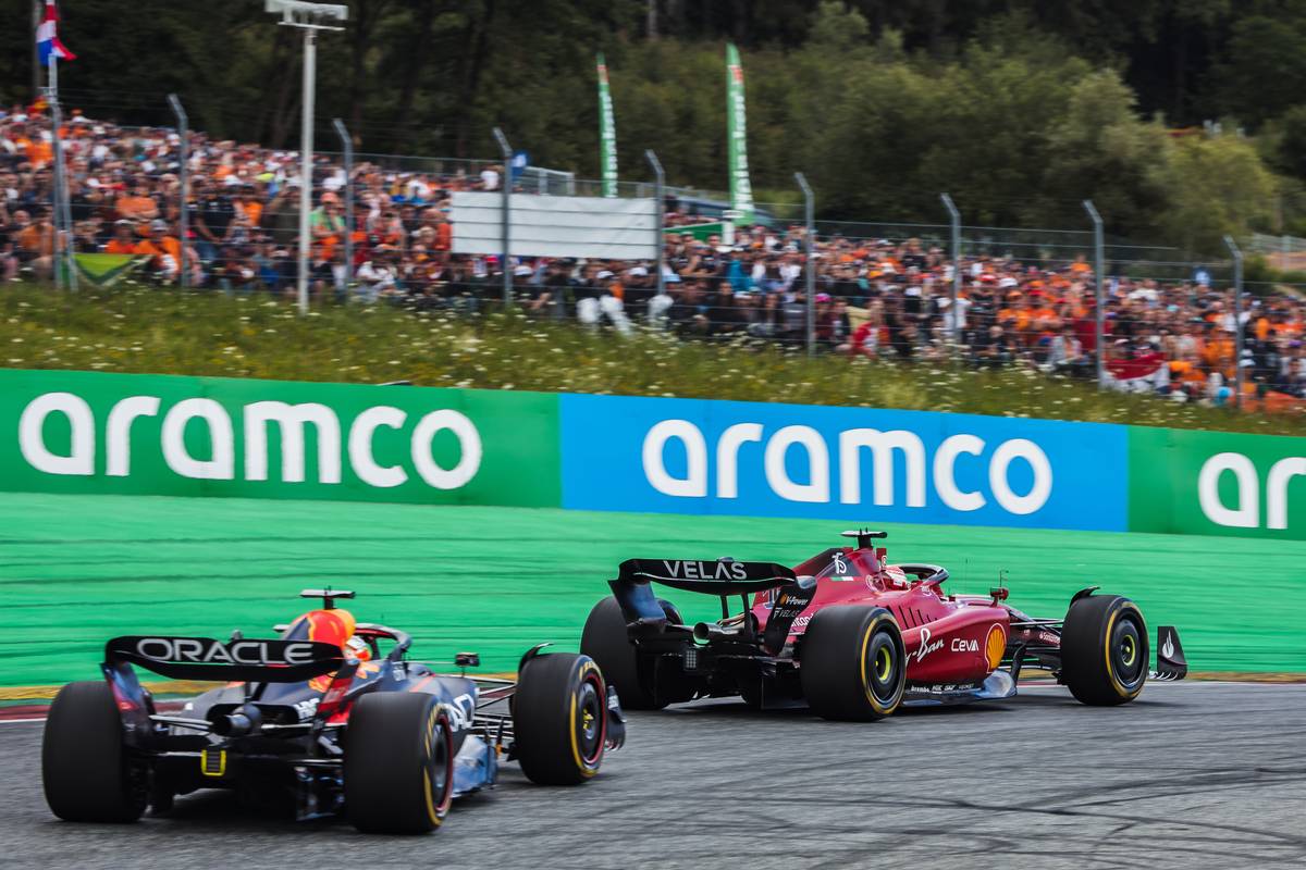 Red Bull not bolstered by Ferrari reliability issues – Horner