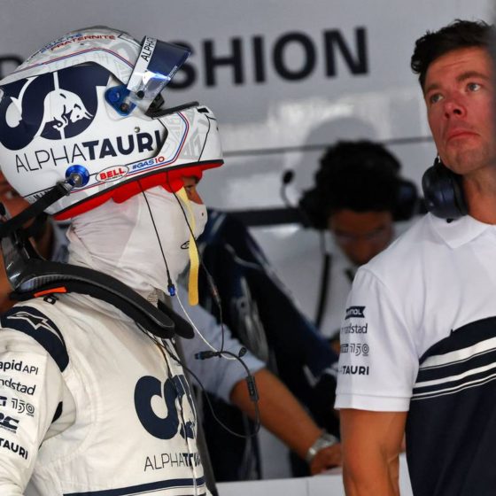 Gasly frustrated that ‘nothing clicked’ in home race