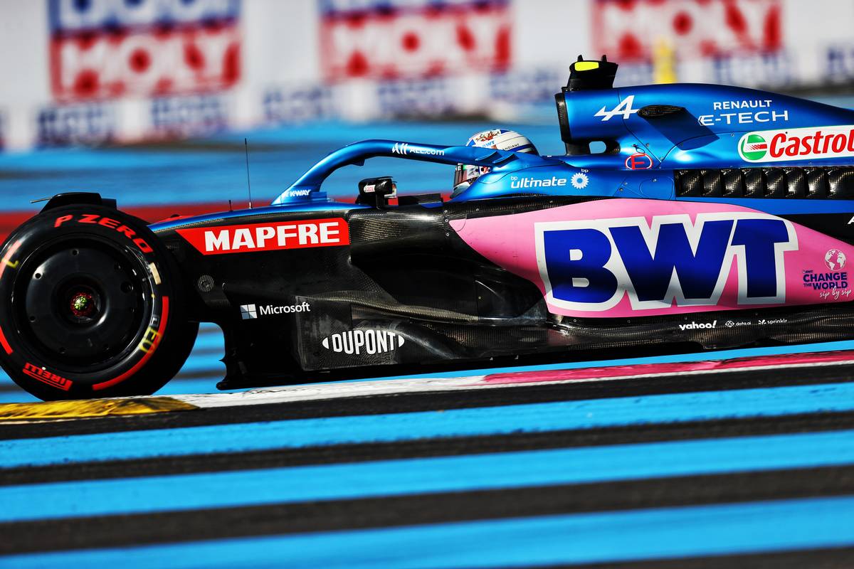 Ocon says ‘fundamental’ issue behind ‘terrible’ French GP qualifying