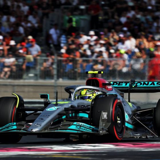 Hamilton still has ‘plenty of fuel in the tank’ after race 300