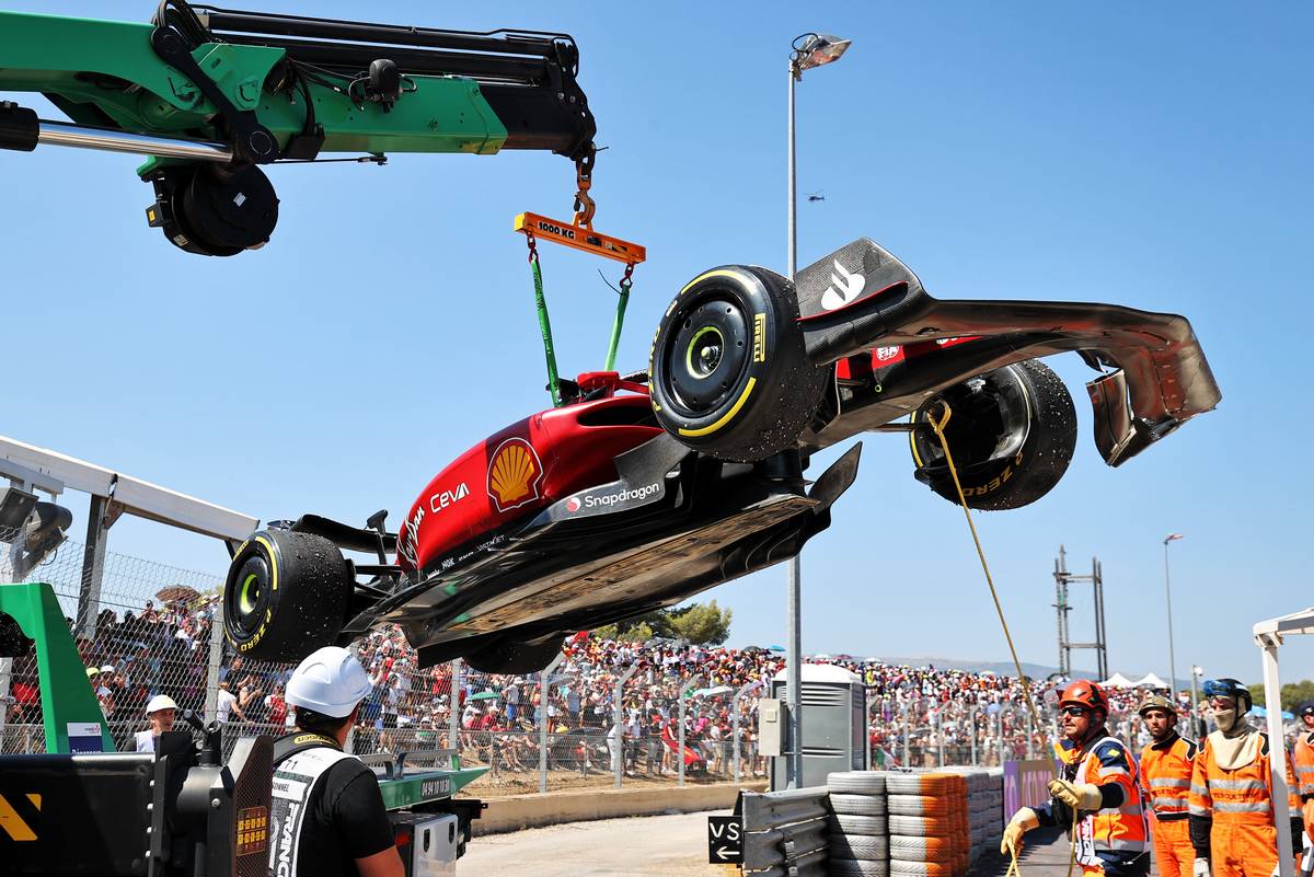 Hamilton was ‘gutted’ for Leclerc after French GP blunder