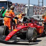 Ferrari confirms: Leclerc crash not linked to throttle issue