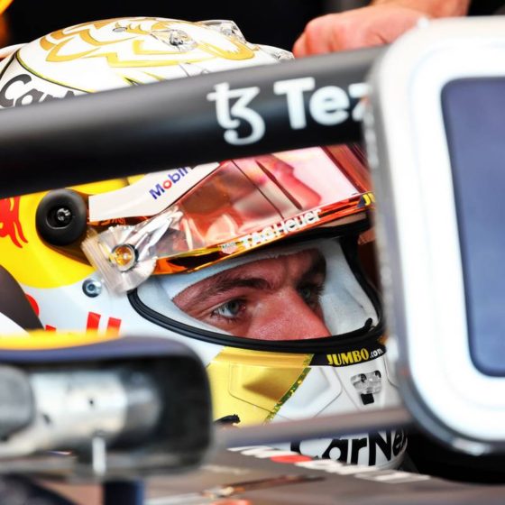 Verstappen fears Red Bull can’t match Ferrari in the dry